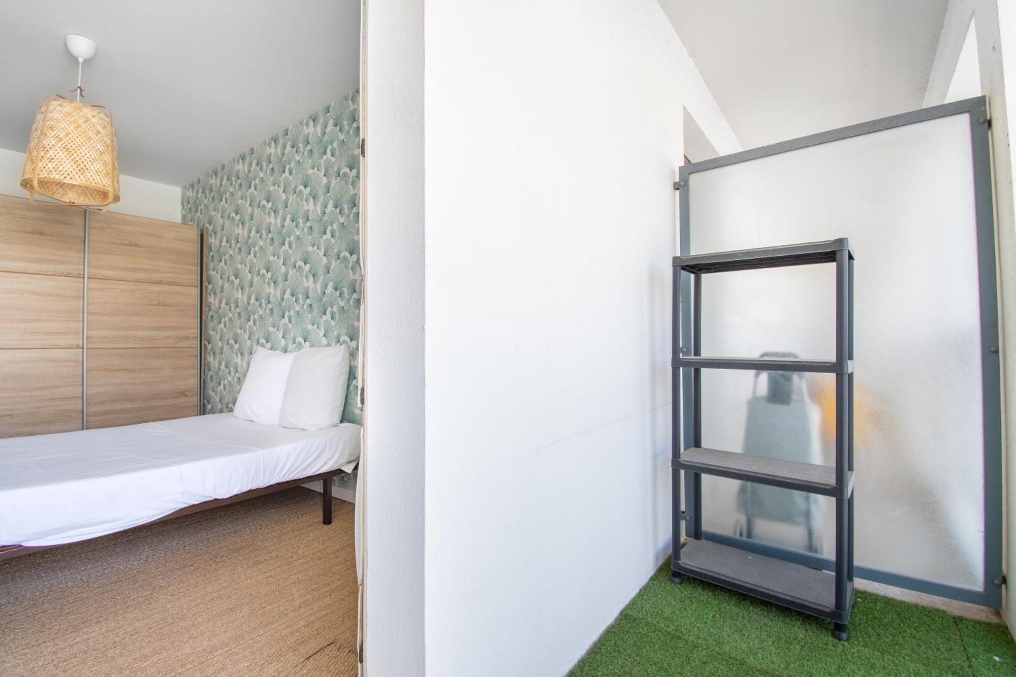 Cosy T2 De 50 M² Centre-Ville Avec Garage & Balcon 낭트 외부 사진